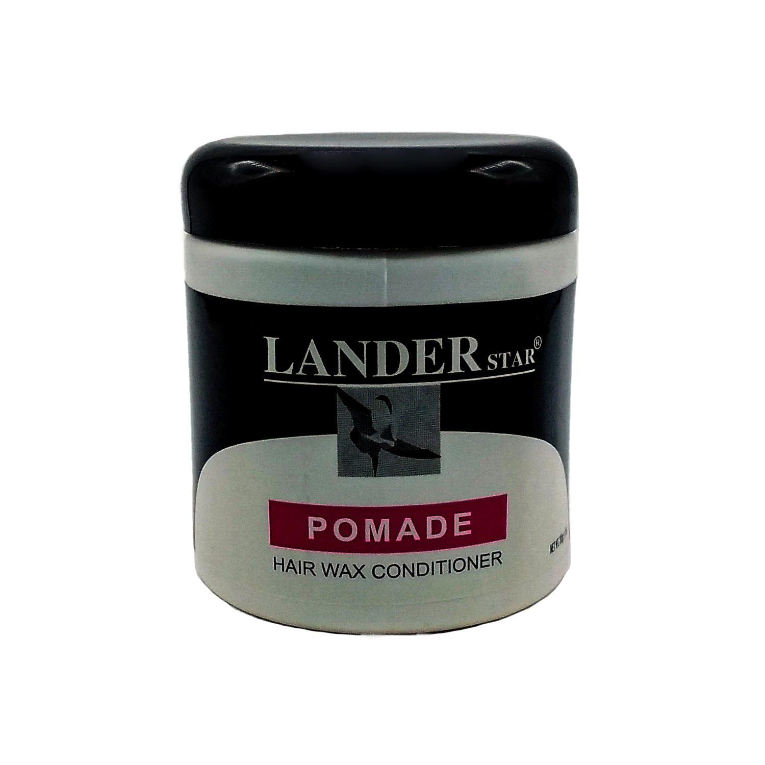 واکس مو لندر استار مدل pomade01 حجم 200 میلی لیتر
